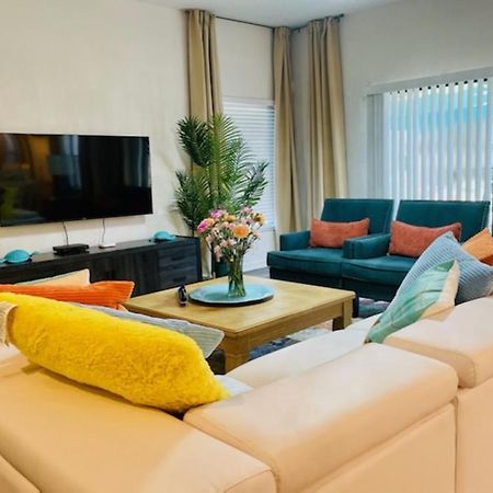 Romantic Forest View Villa W Pool Near Disney Kissimmee Esterno foto