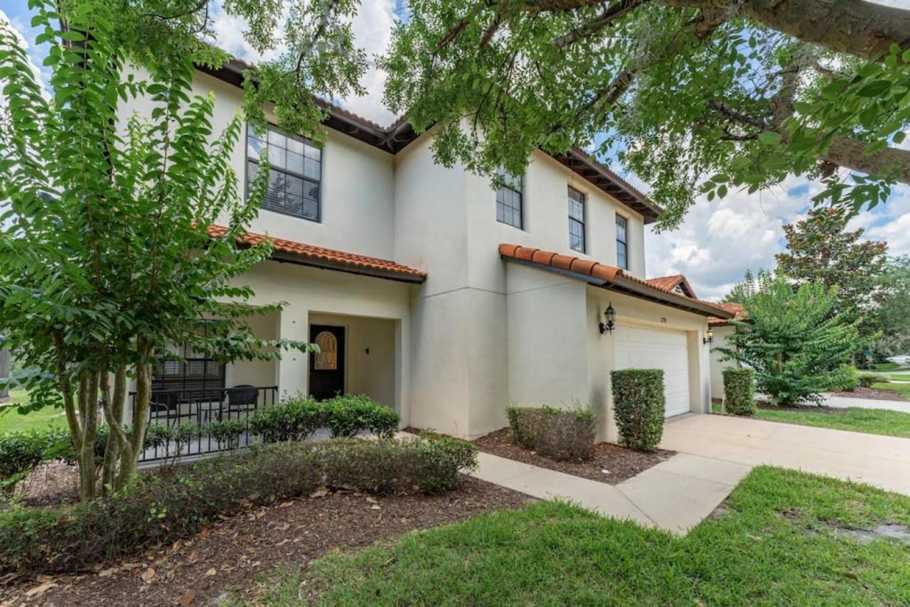 Romantic Forest View Villa W Pool Near Disney Kissimmee Esterno foto